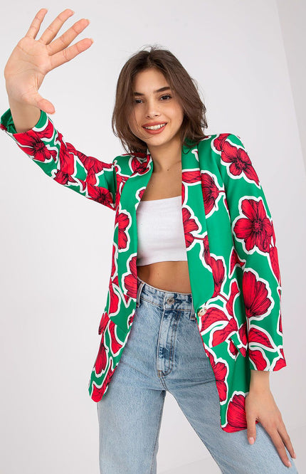  Jacket model 168557 Italy Moda 
