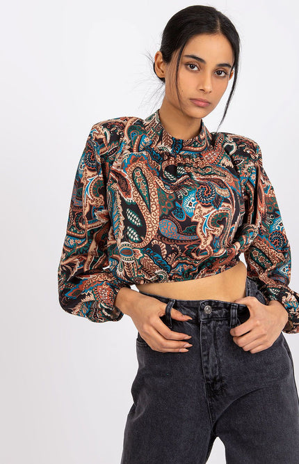  Blouse model 168823 Italy Moda 