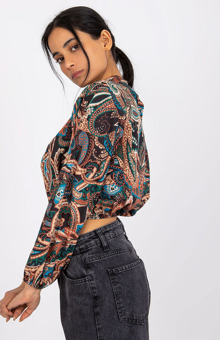  Blouse model 168823 Italy Moda 