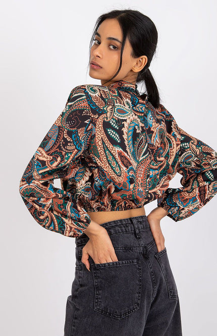  Blouse model 168823 Italy Moda 