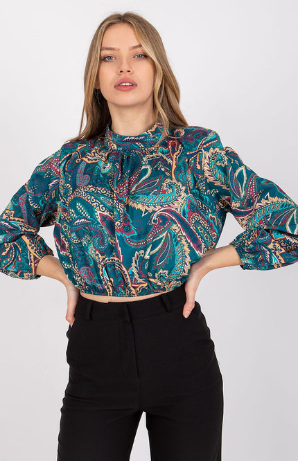  Blouse model 168826 Italy Moda 