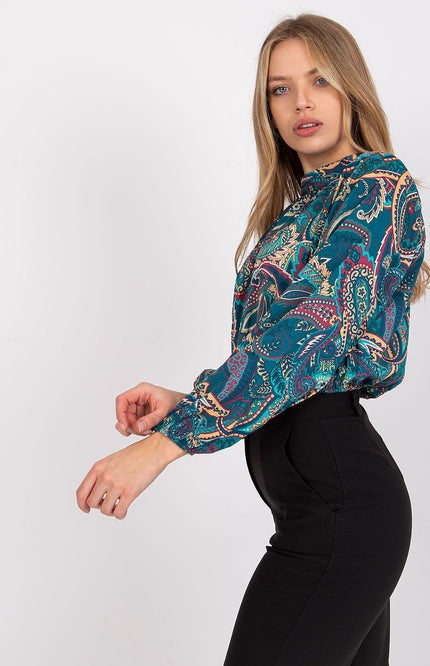  Blouse model 168826 Italy Moda 