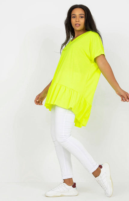  Plus size Tunic model 169098 Relevance 