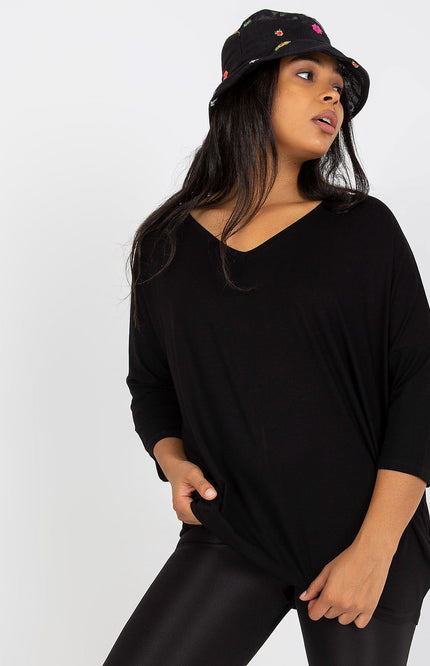  Plus size blouse model 169109 Relevance 