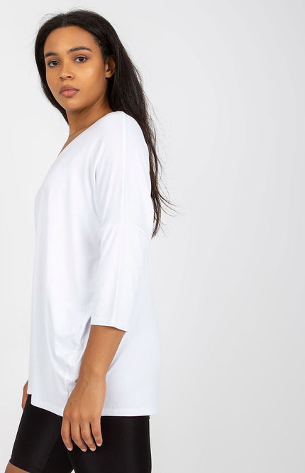  Plus size blouse model 169110 Relevance 