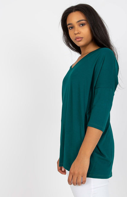  Plus size blouse model 169111 Relevance 