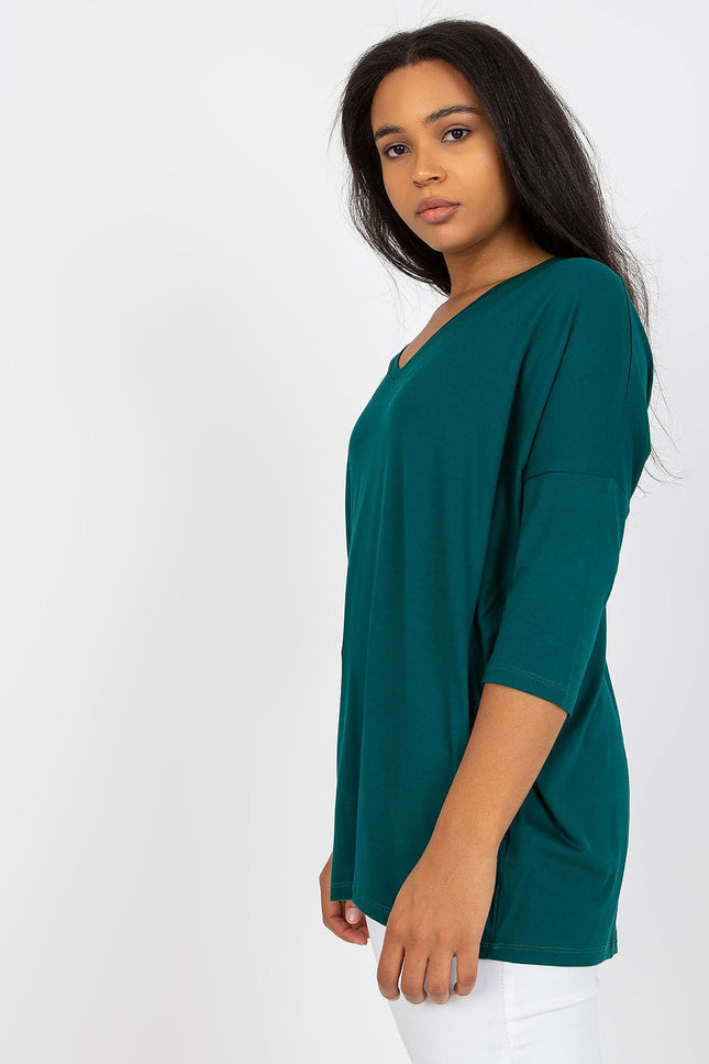  Plus size blouse model 169111 Relevance 