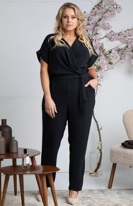  Suit plus size model 169154 Karko 