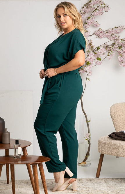  Suit plus size model 169155 Karko 