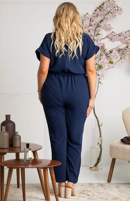  Suit plus size model 169156 Karko 