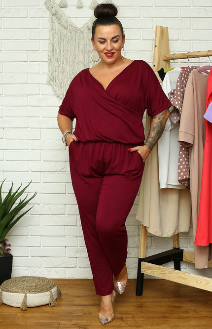  Suit plus size model 169204 Karko 