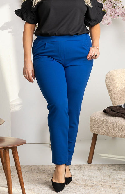  Plus size Trousers model 169231 Karko 