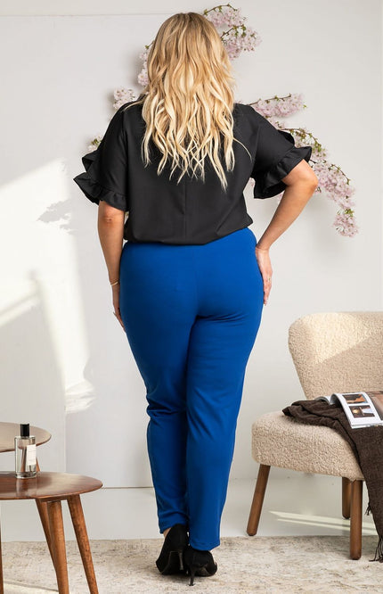  Plus size Trousers model 169231 Karko 