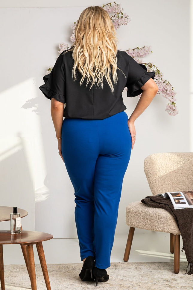  Plus size Trousers model 169231 Karko 