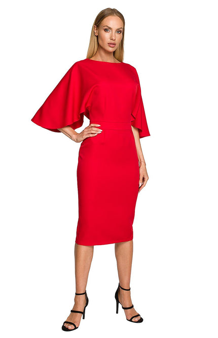  Cocktail dress model 169963 Moe 