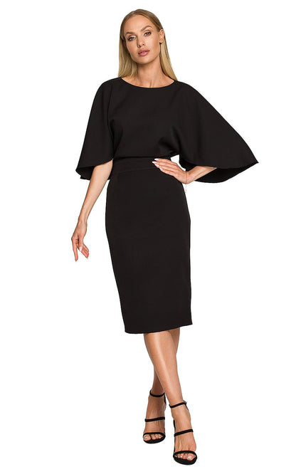 Cocktail dress model 169964 Moe 
