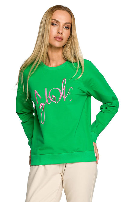  Sweatshirt model 169986 Moe 