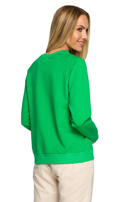  Sweatshirt model 169986 Moe 