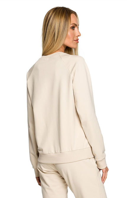  Sweatshirt model 169987 Moe 