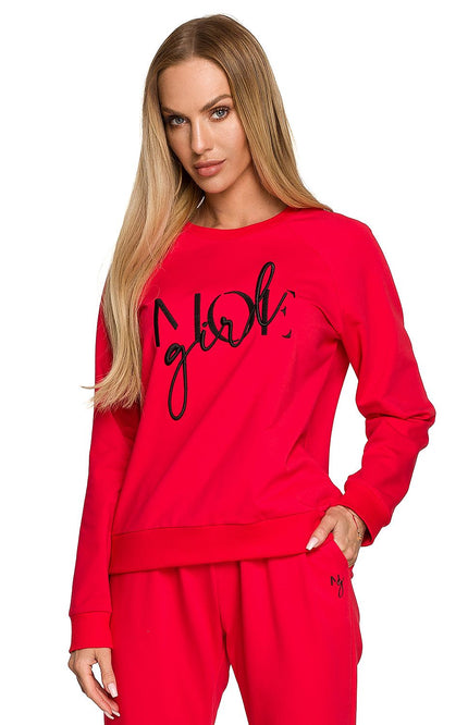  Sweatshirt model 169989 Moe 