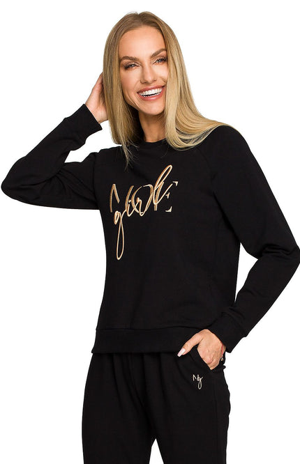  Sweatshirt model 169990 Moe 