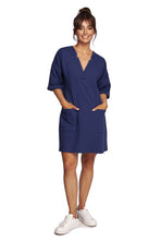 marineblau