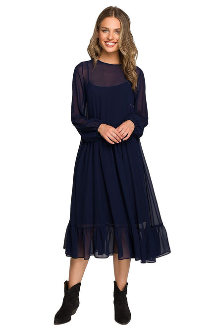  Cocktail dress model 171178 Stylove 