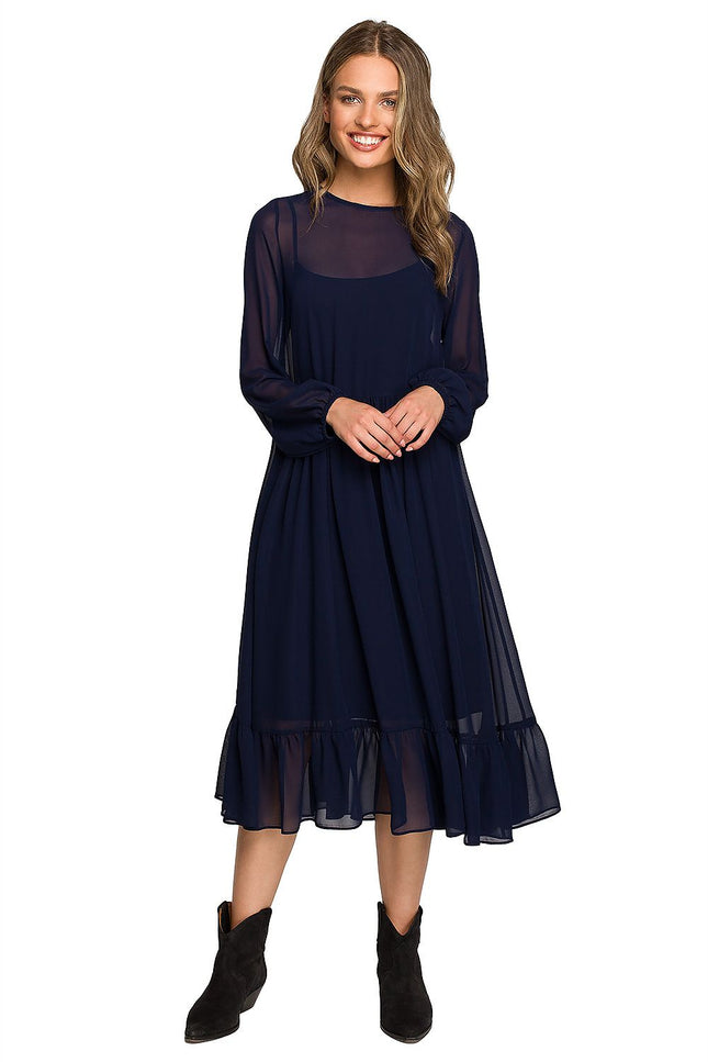  Cocktail dress model 171178 Stylove 