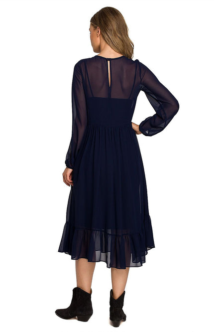  Cocktail dress model 171178 Stylove 