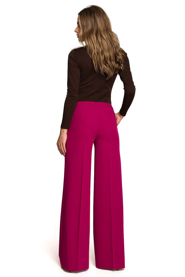  Women trousers model 171207 Stylove 