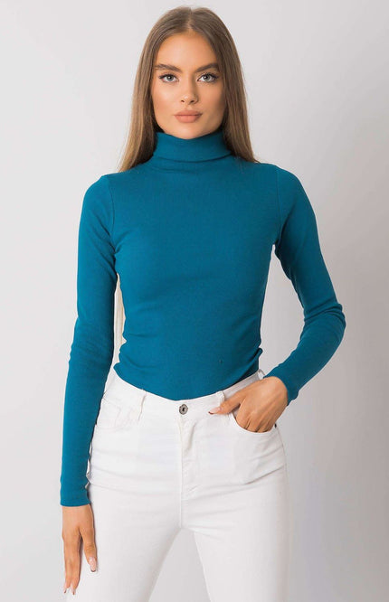  Turtleneck model 173410 Rue Paris 