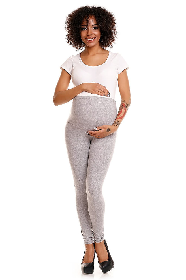  Maternity leggings model 174800 PeeKaBoo 