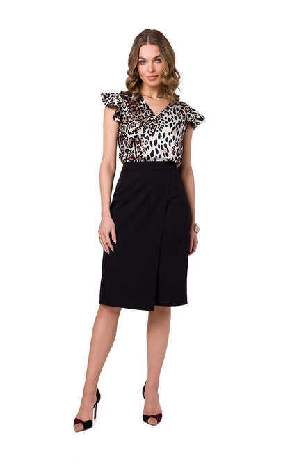  Skirt model 177187 Stylove 