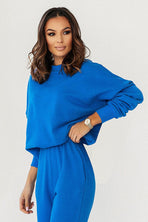 Blau