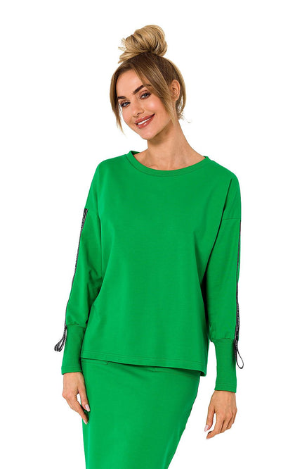  Sweatshirt model 177615 Moe 