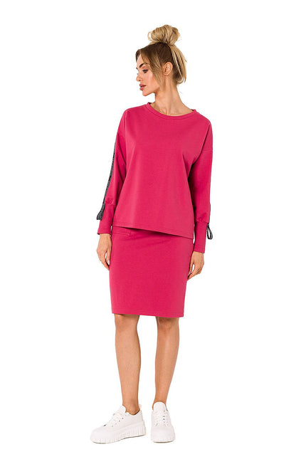  Sweatshirt model 177616 Moe 