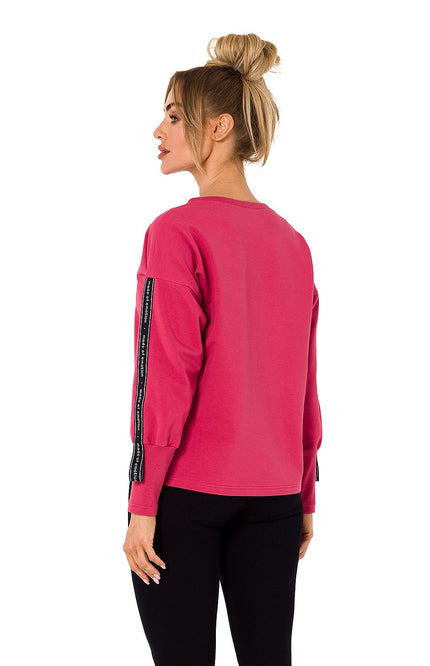  Sweatshirt model 177616 Moe 