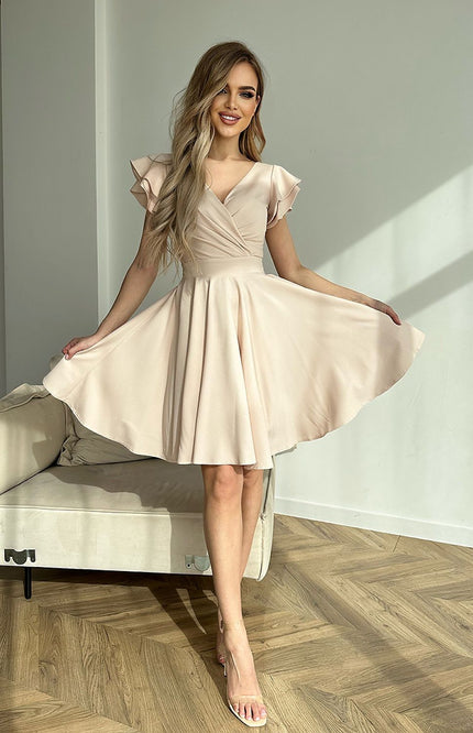  Cocktail dress model 177899 Bicotone 