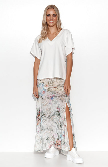  Blouse model 178562 Makadamia 