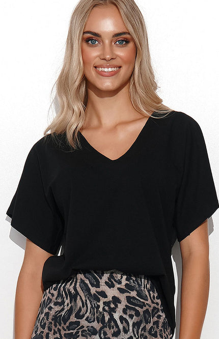  Blouse model 178566 Makadamia 