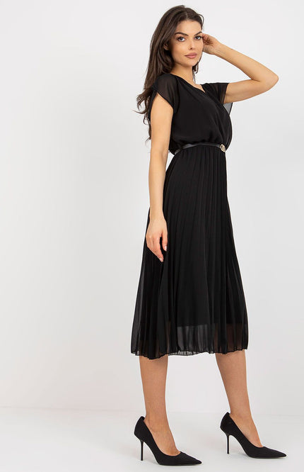  Cocktail dress model 179011 Italy Moda 
