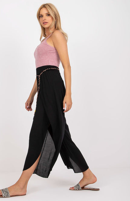  Women trousers model 179021 Och Bella 