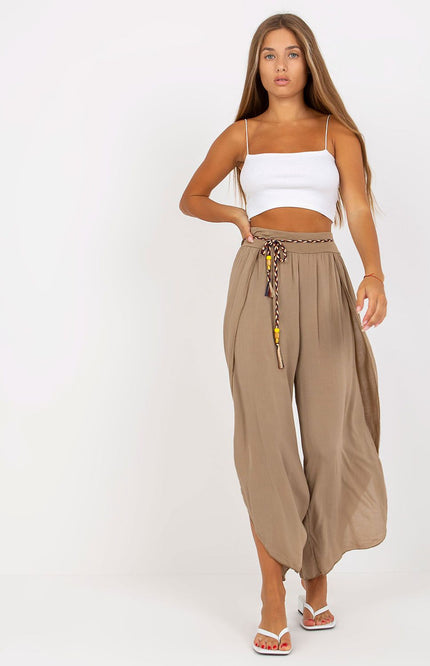  Women trousers model 179022 Och Bella 