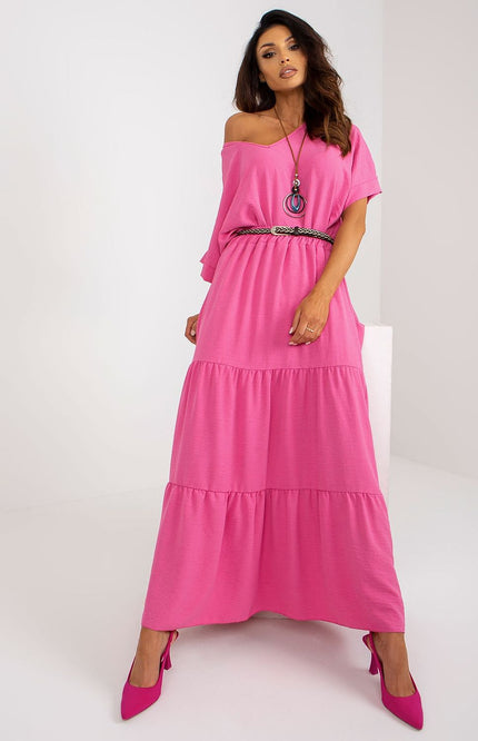  Long skirt model 179749 Italy Moda 