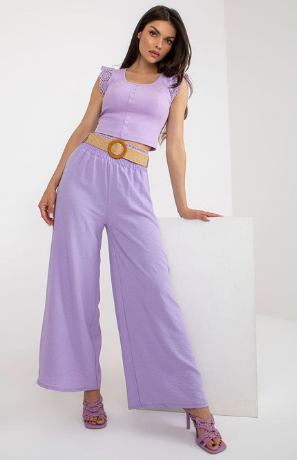  Women trousers model 180153 Italy Moda 