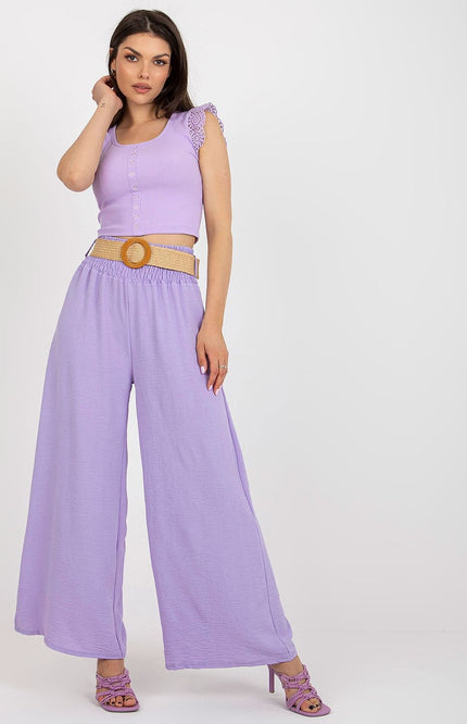  Women trousers model 180153 Italy Moda 