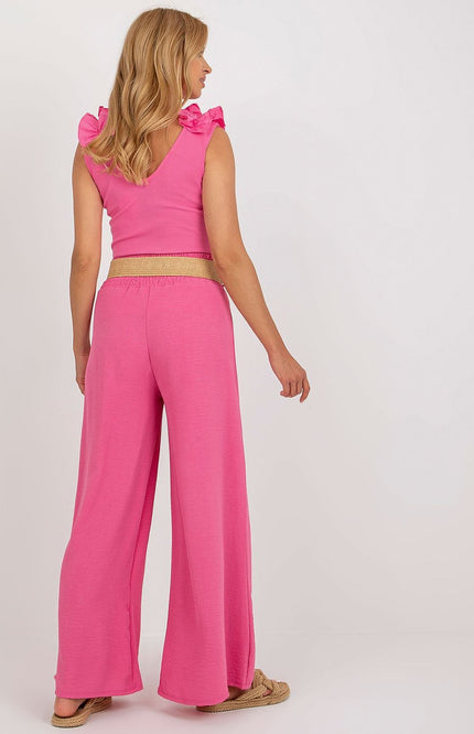  Women trousers model 180156 Italy Moda 