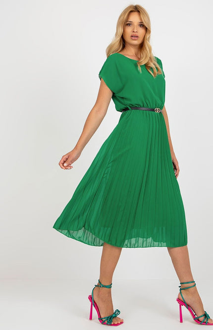  Cocktail dress model 180207 Italy Moda 