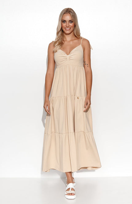  Daydress model 180630 Makadamia 