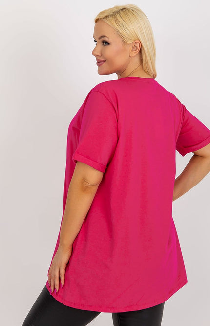  Plus size blouse model 180972 Relevance 